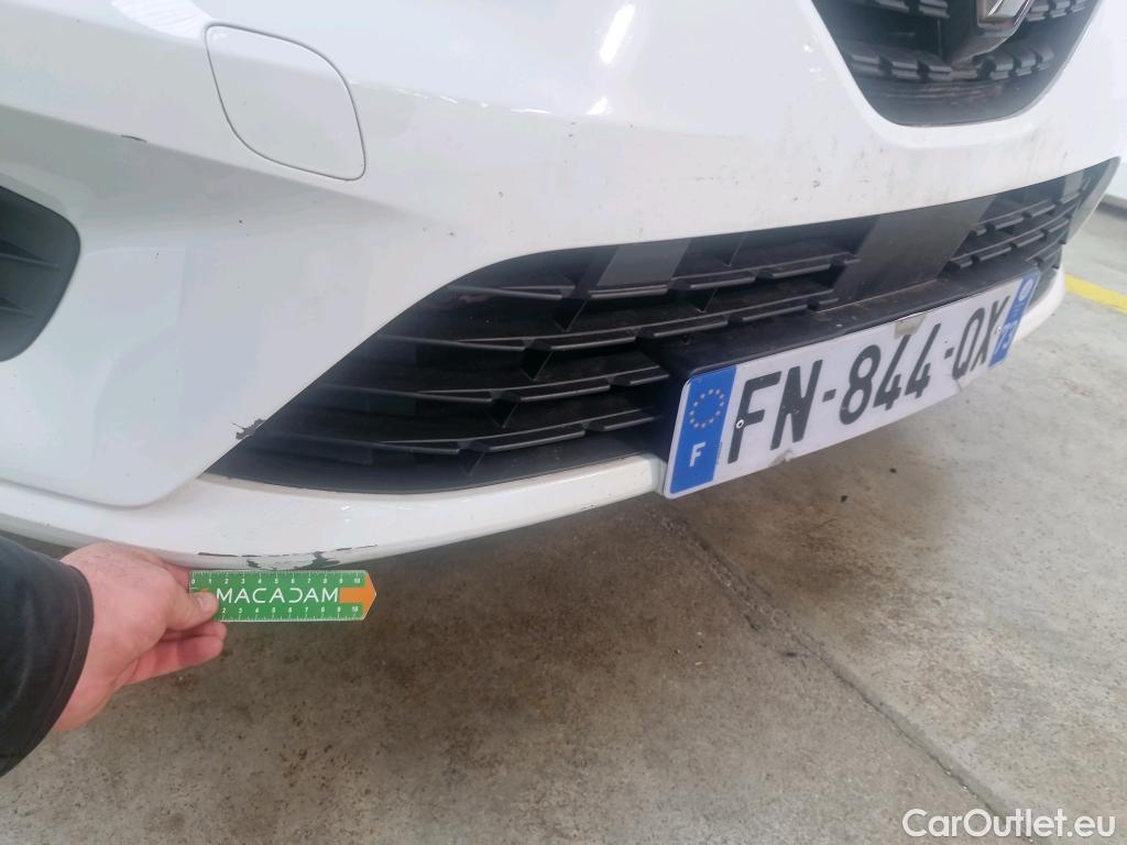  Renault  Clio  V Société Air Nav 1.5 dCi 85CV BVM6 E6dT #12