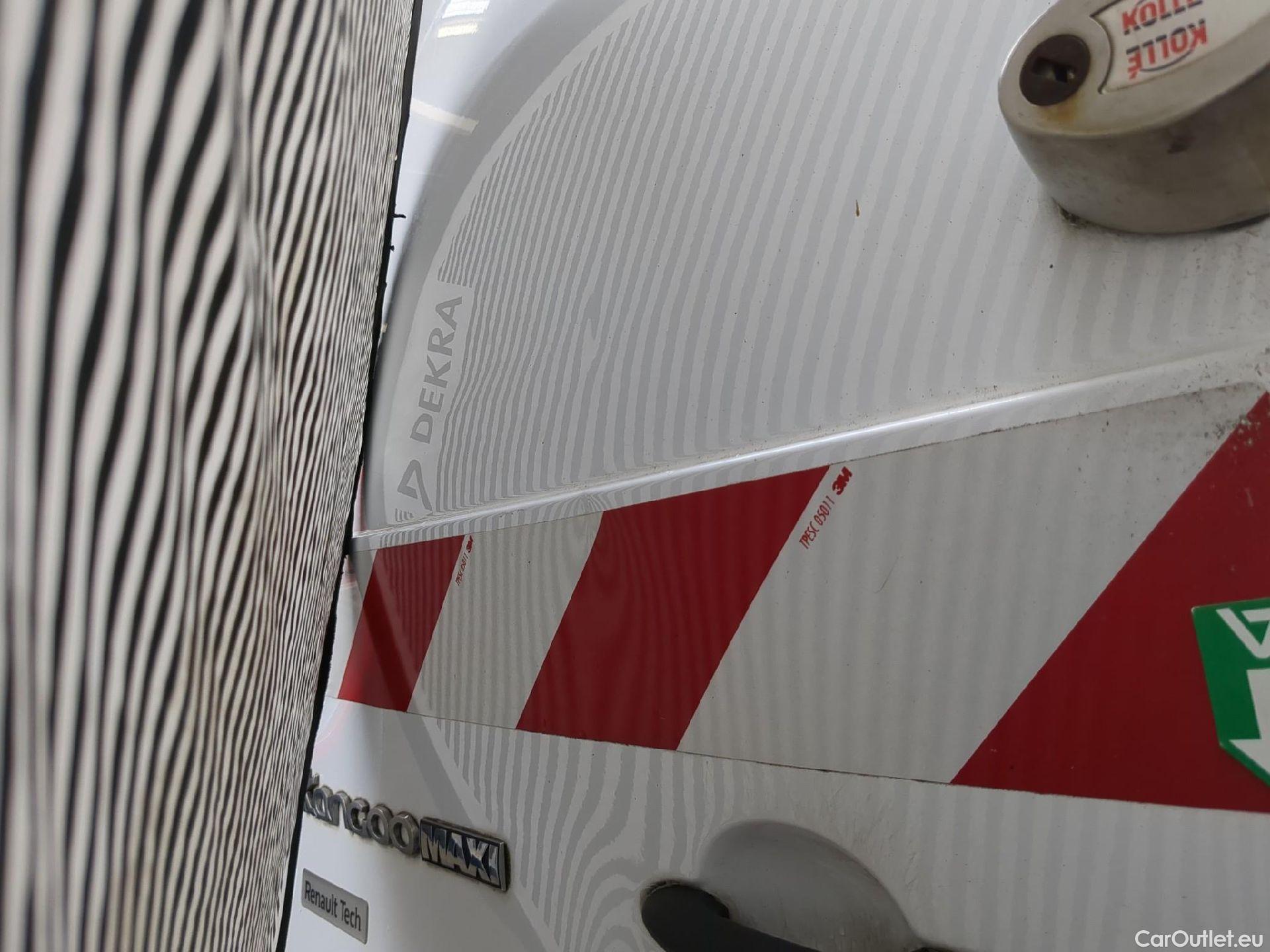  Renault  Kangoo  Express Maxi Extra (Série Spéciale) 1.5 #33