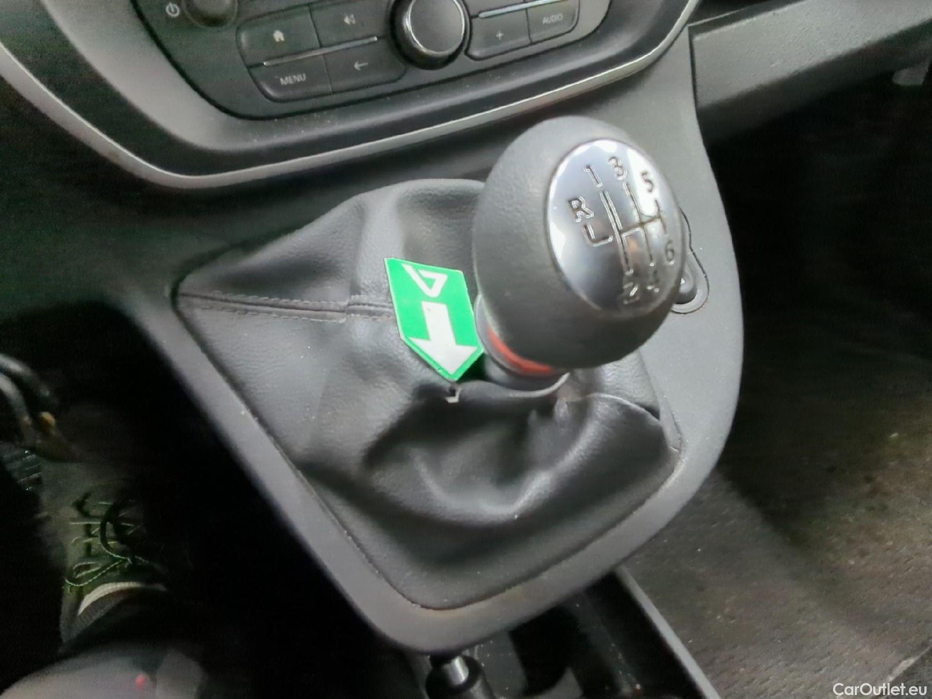  Renault  Kangoo  Express Maxi Extra (Série Spéciale) 1.5 #1