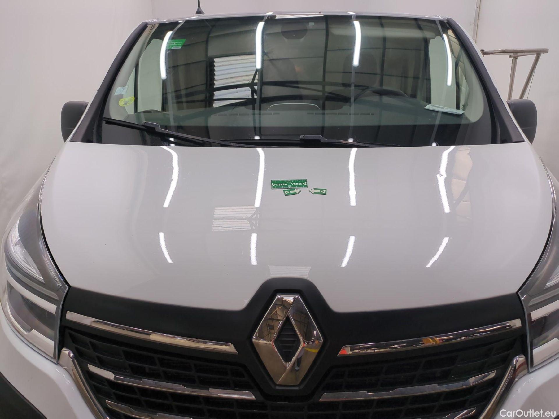  Renault  Trafic  Fourgon L1H1 1000 Confort 1.6 dCi #50