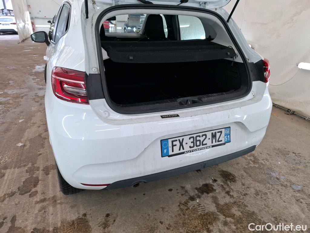 Renault  Clio  V Société Air 1.5 dCi 85CV BVM6 E6dT #7