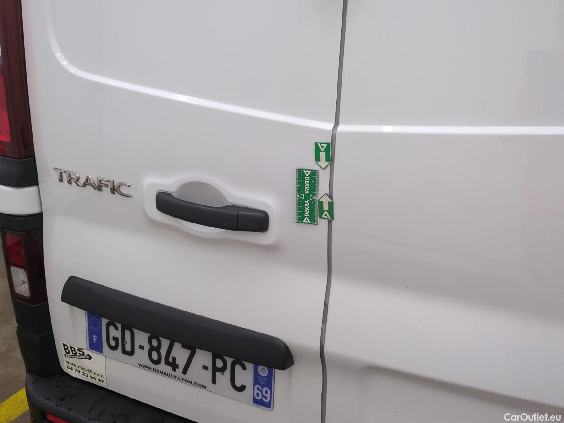  Renault  Trafic  Fourgon L1H1 1000 Confort 1.6 dCi #36