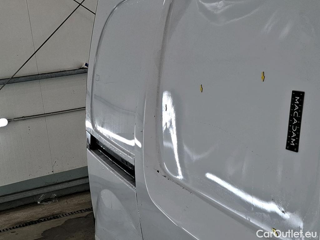  Renault  Kangoo  Express Grand Confort (L1) 1.5 dCi 90CV BVM5 E6 #61