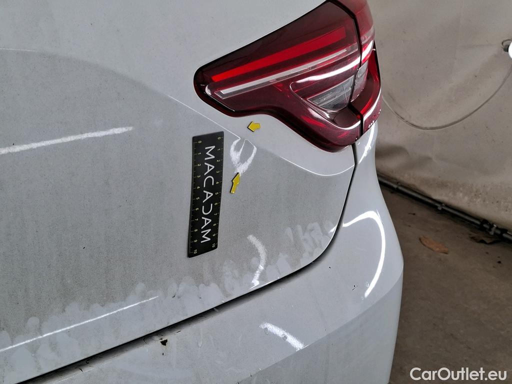  Renault  Clio  V Société Air 1.5 dCi 85CV BVM6 E6dT #18