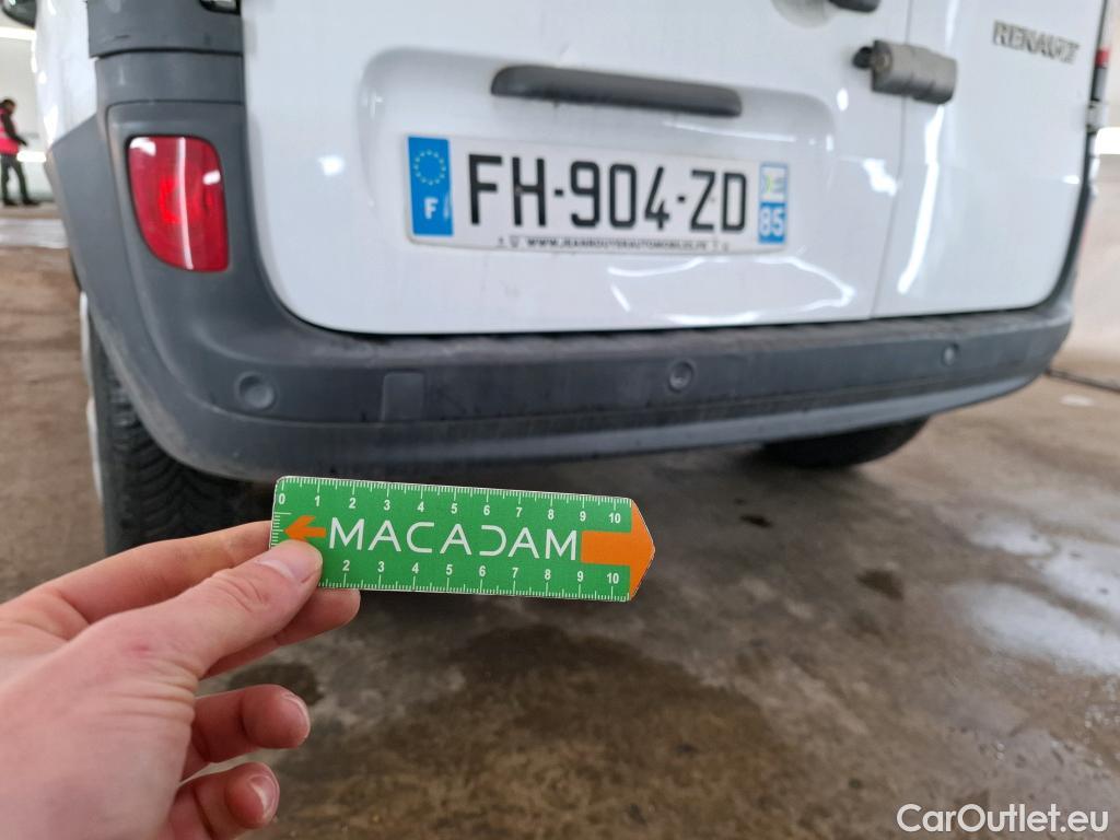  Renault  Kangoo  Express Grand Confort (L1) 1.5 dCi 90CV BVM5 E6 #18