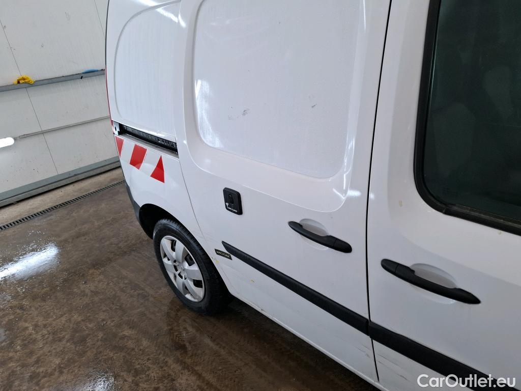  Renault  Kangoo  II Express Extra (Série Spéciale) 1.5 dCi 90CV BVA6 E6 #6