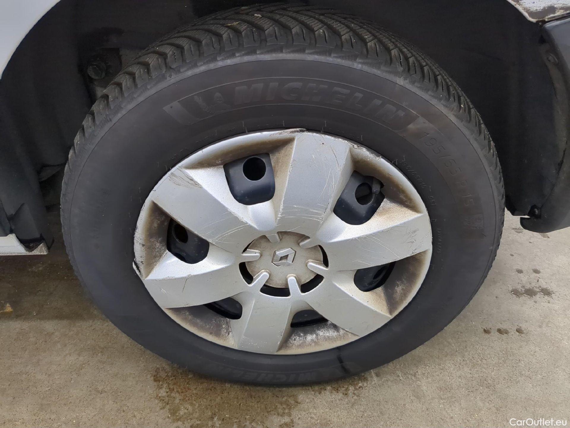  Renault  Kangoo  Express Maxi Extra (Série Spéciale) 1.5 #25