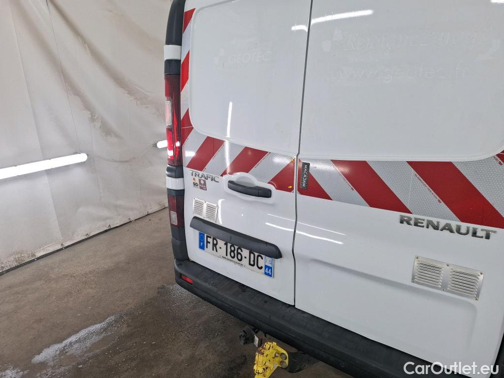  Renault  Trafic  Fourgon L2H1 1300 Confort 1.6 dCi #6