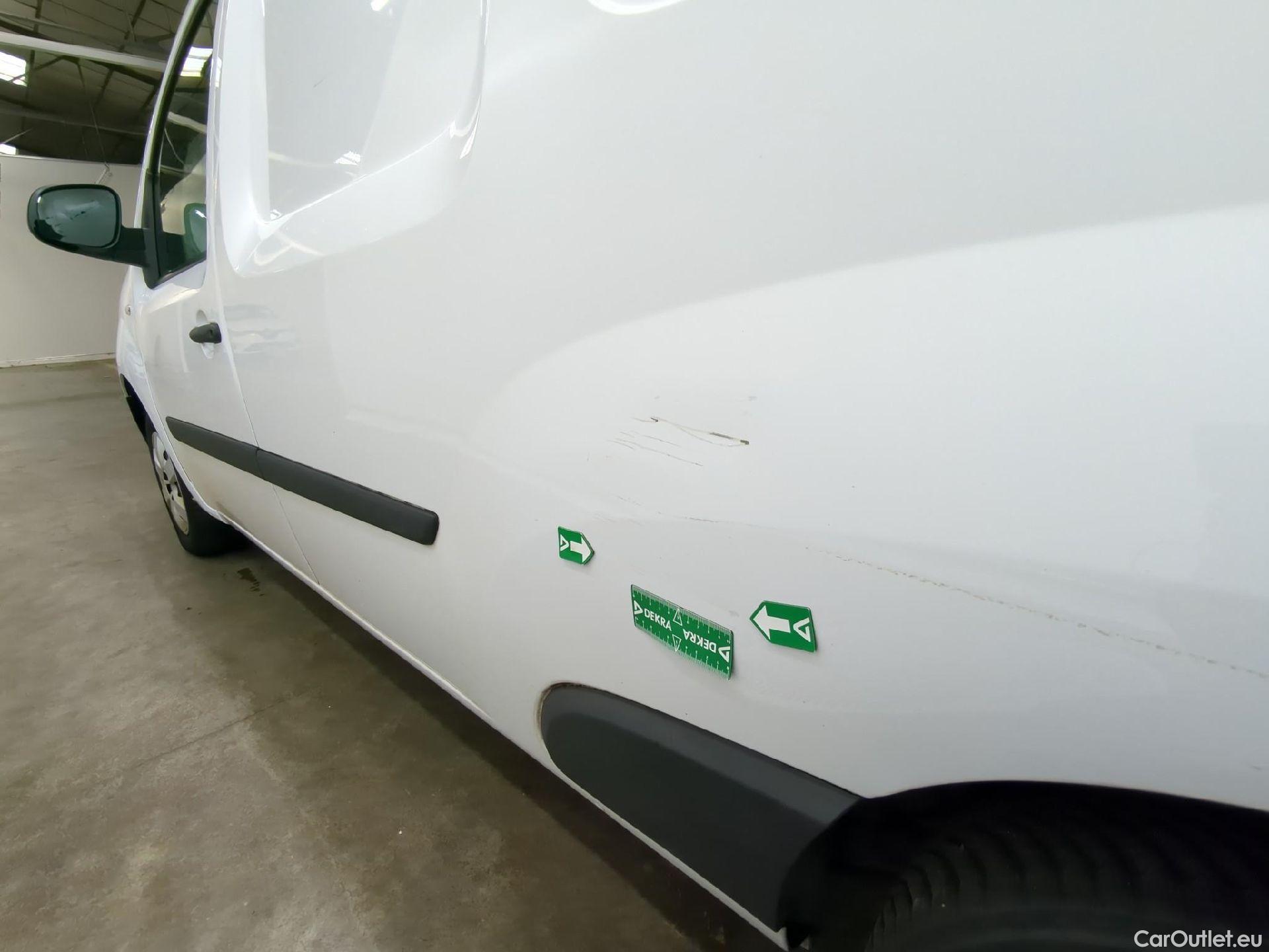  Renault  Kangoo  Express Maxi Extra (Série Spéciale) 1.5 #60