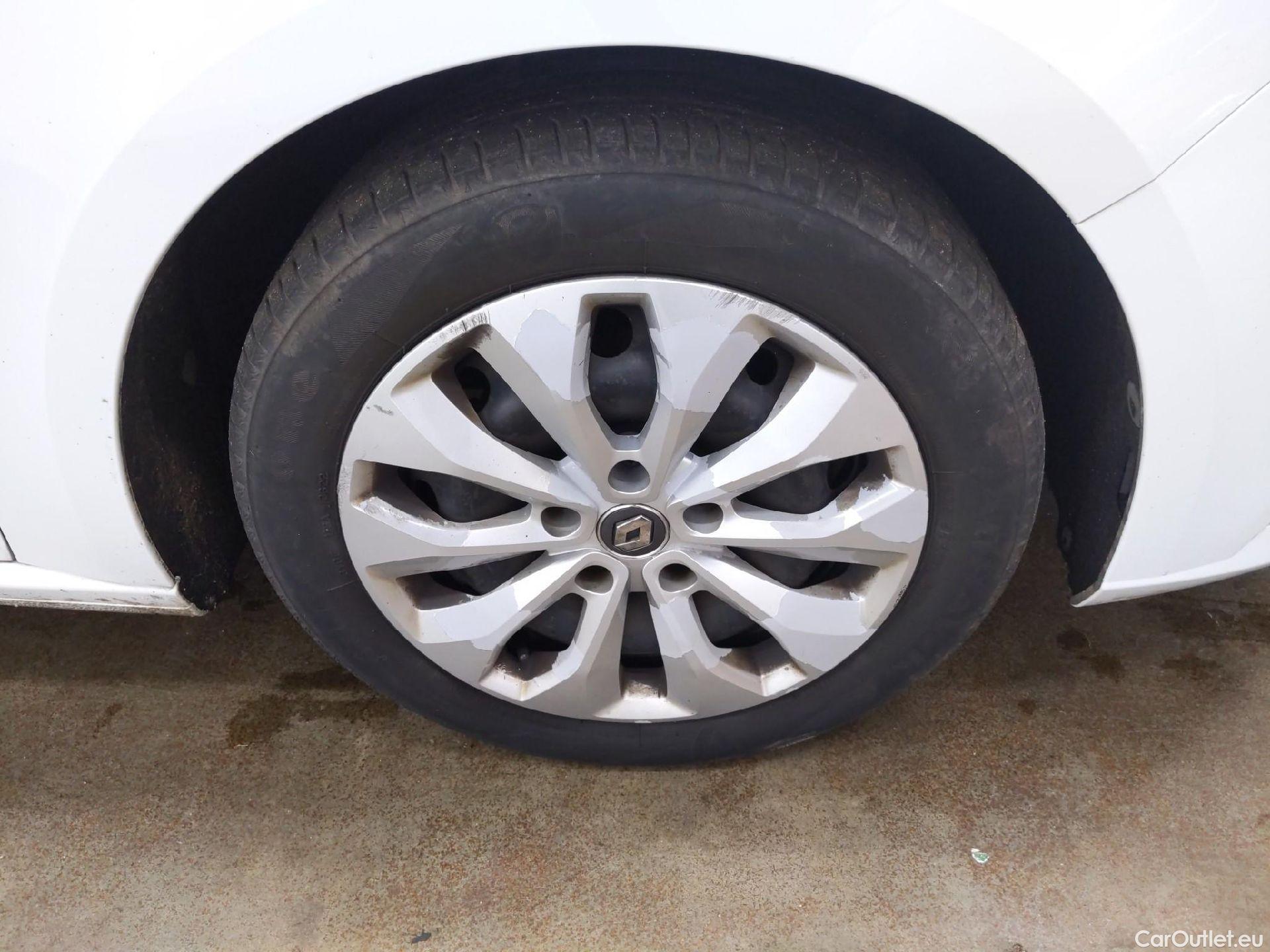  Renault  Megane  IV Berline 5pt. Société Air Nav 1.5 dCi 90CV BVM6 E6 #10