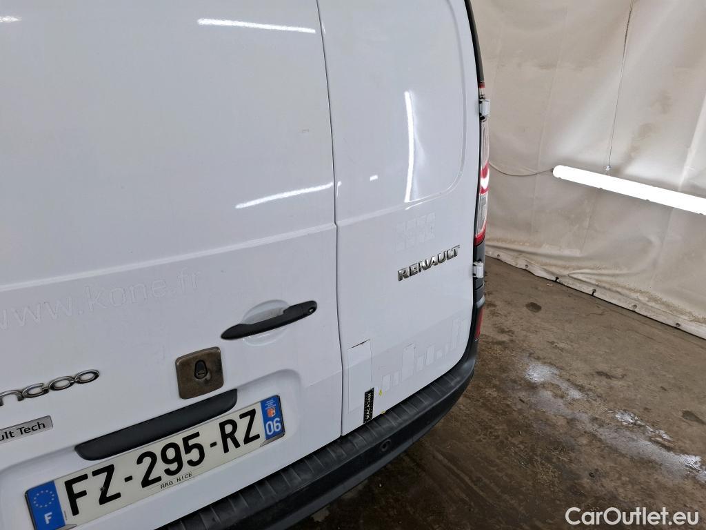  Renault  Kangoo  II Express Grand Confort (L1) 1.5 dCi 80CV BVM6 E6dT #11
