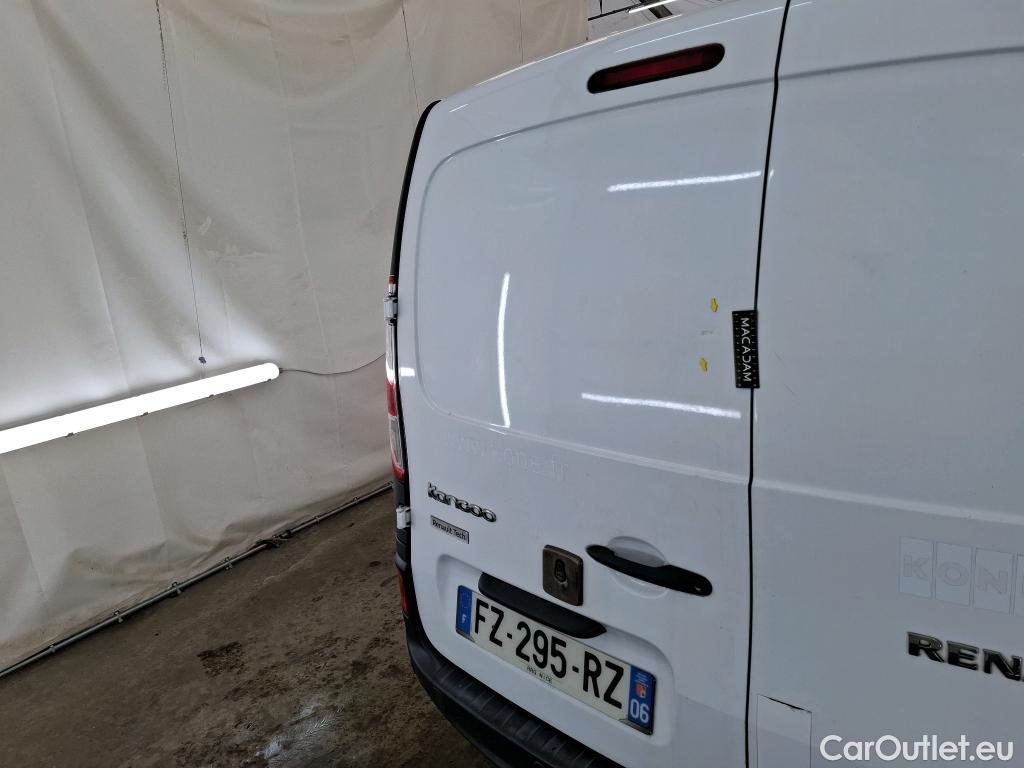  Renault  Kangoo  II Express Grand Confort (L1) 1.5 dCi 80CV BVM6 E6dT #9