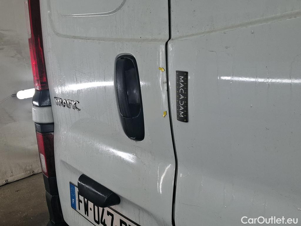  Renault  Trafic RENAULT  / 2019 / 4P / Fourgon tole NV FG GCF L1H2 1200 Energy dCi 145 #7