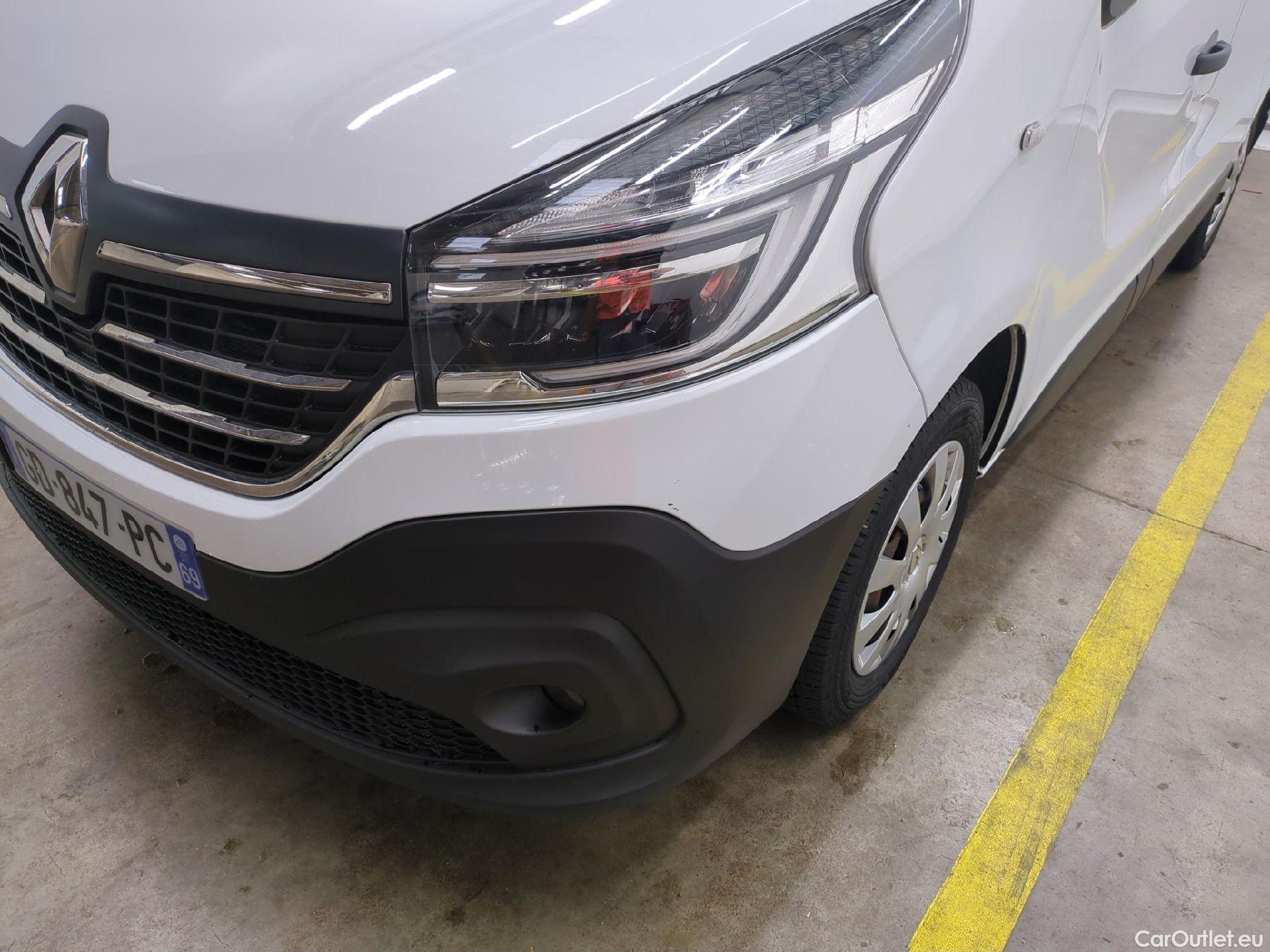  Renault  Trafic  Fourgon L1H1 1000 Confort 1.6 dCi #12