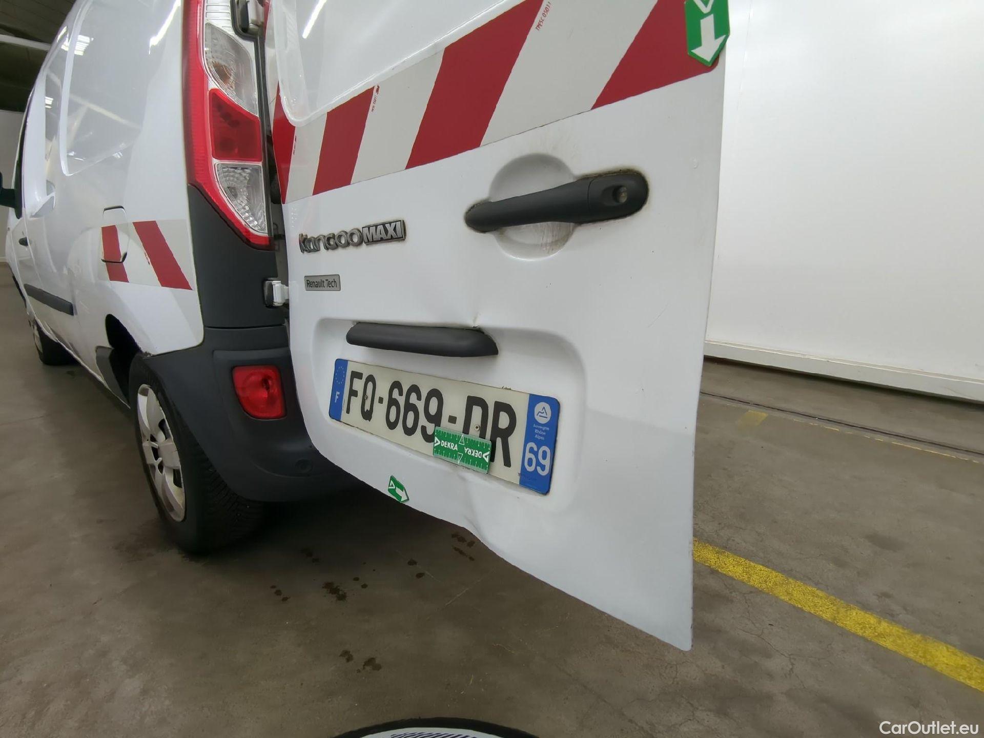  Renault  Kangoo  Express Maxi Extra (Série Spéciale) 1.5 #28
