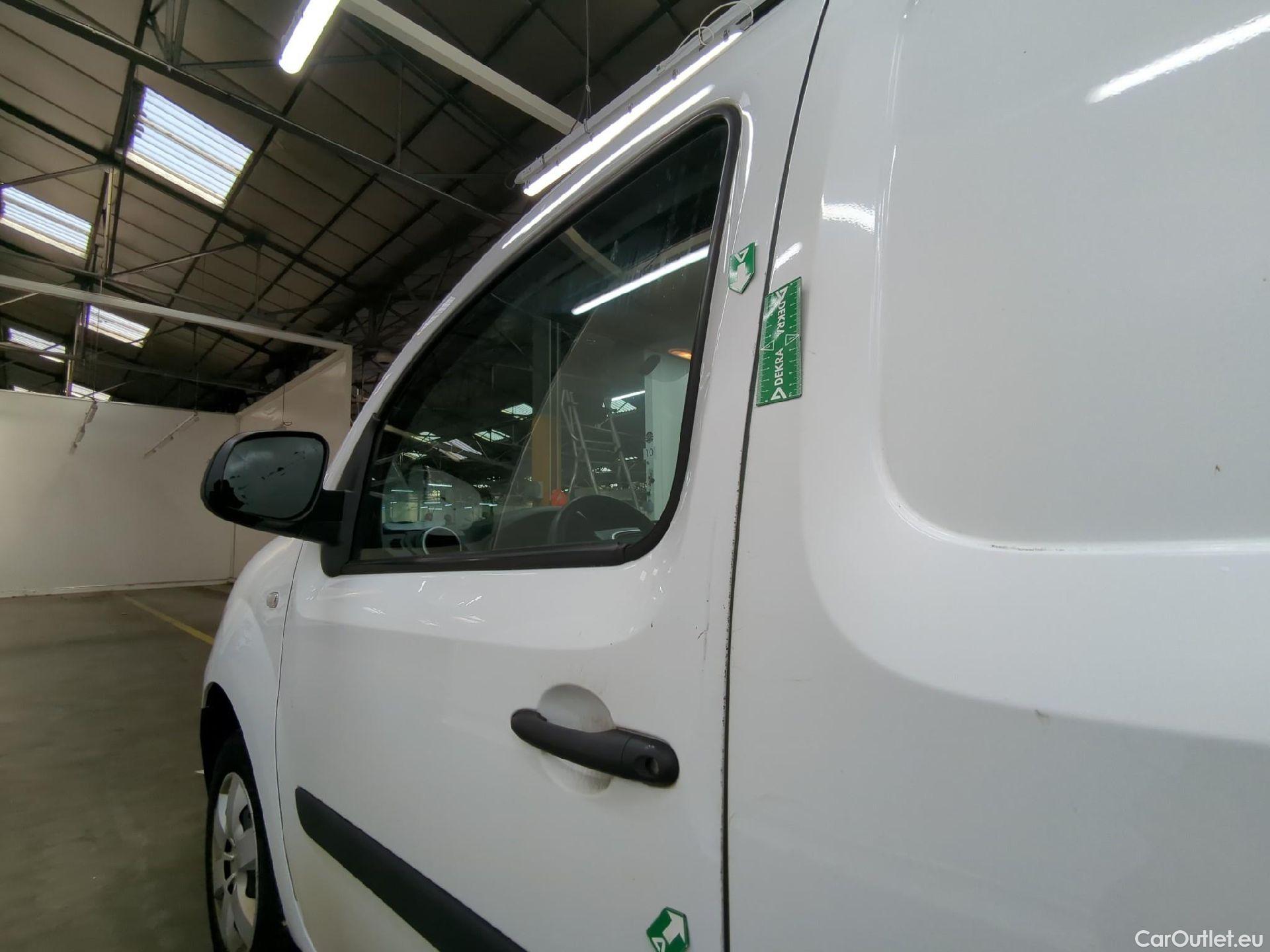  Renault  Kangoo  Express Maxi Extra (Série Spéciale) 1.5 #54