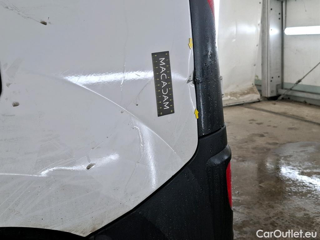  Renault  Kangoo  Express Grand Confort (L1) 1.5 dCi 90CV BVM5 E6 #35