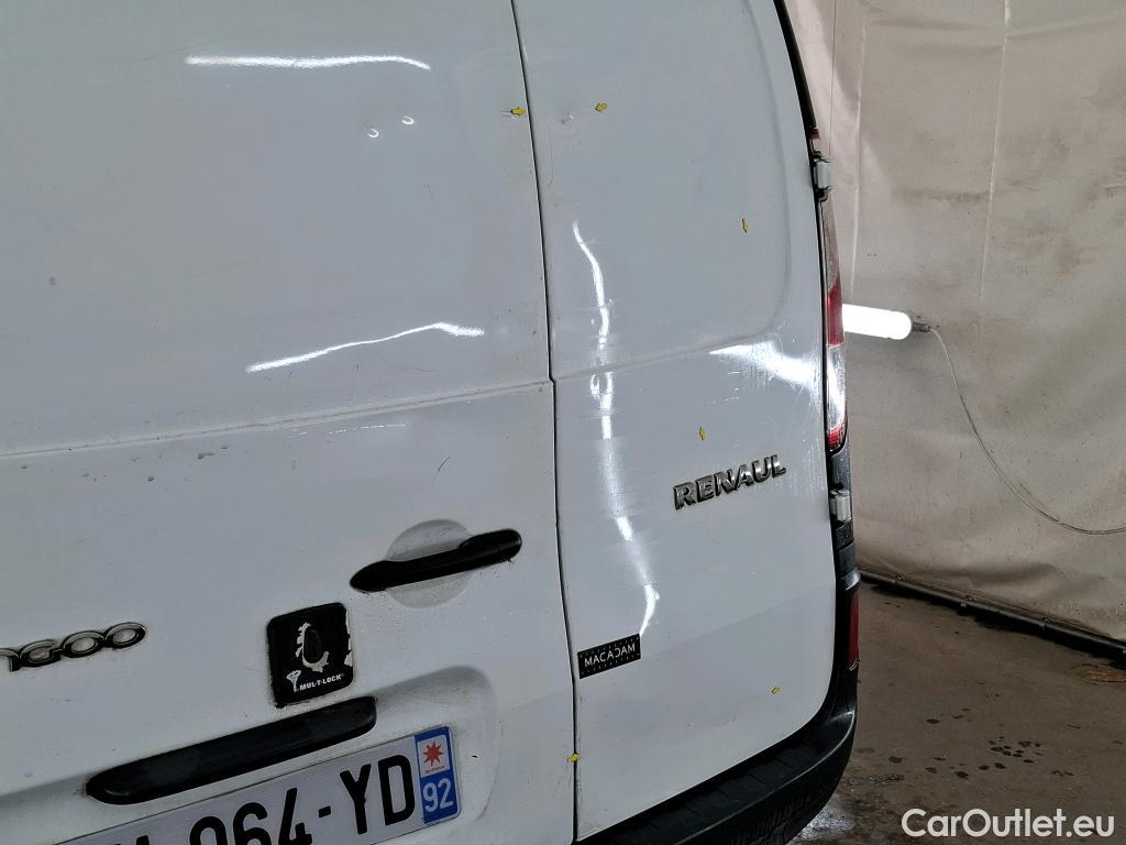  Renault  Kangoo  Express Grand Confort (L1) 1.5 dCi 90CV BVM5 E6 #11