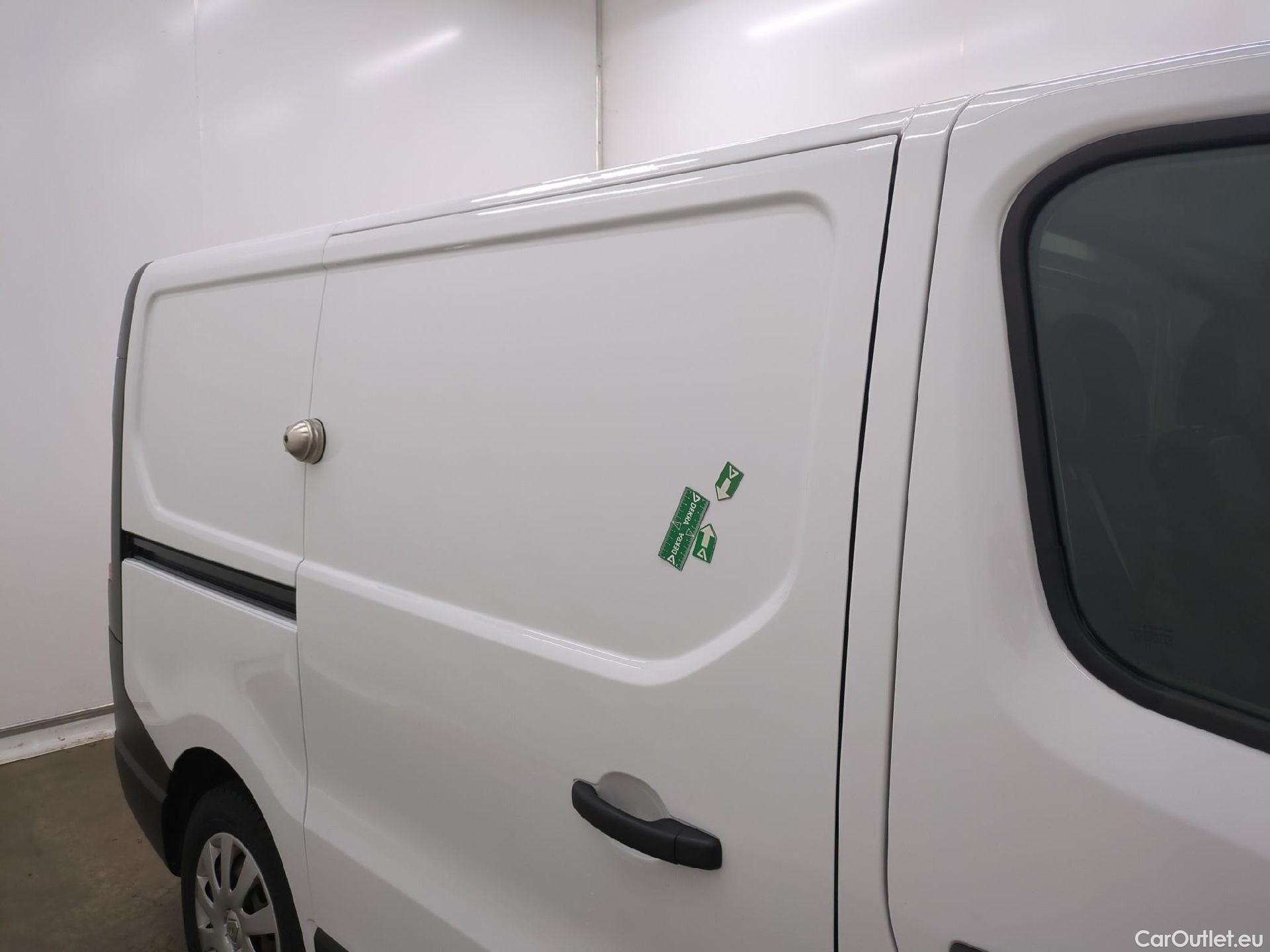  Renault  Trafic  Fourgon L1H1 1000 Confort 1.6 dCi #44