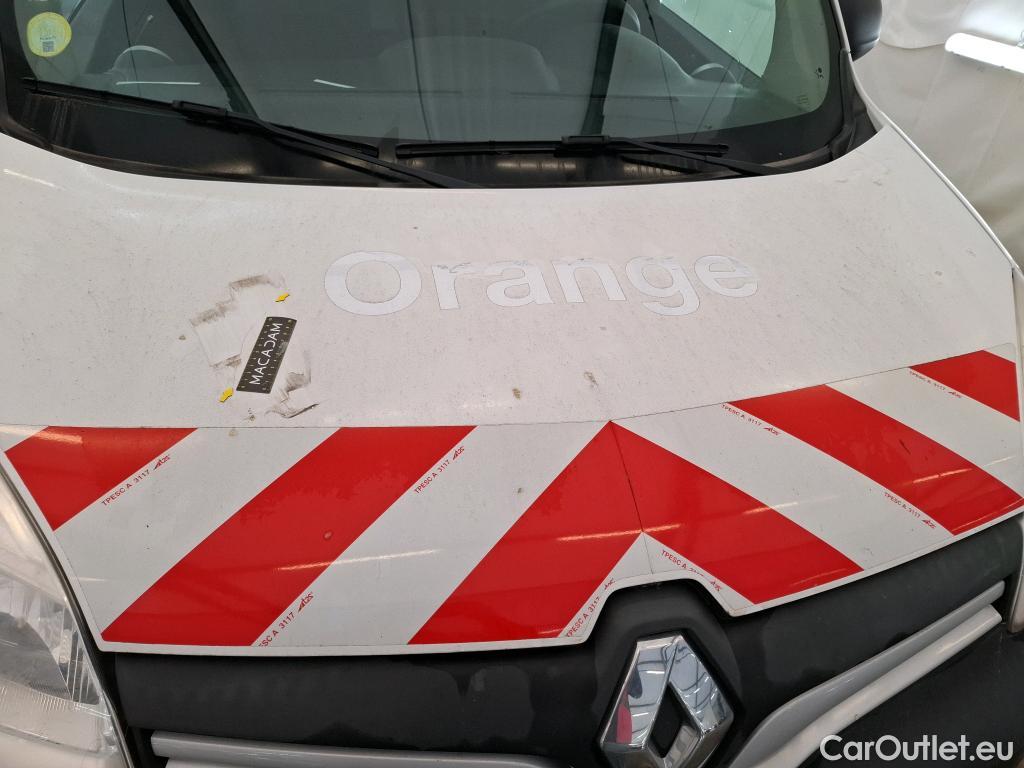  Renault  Kangoo  II Express Extra (Série Spéciale) 1.5 dCi 90CV BVA6 E6 #17