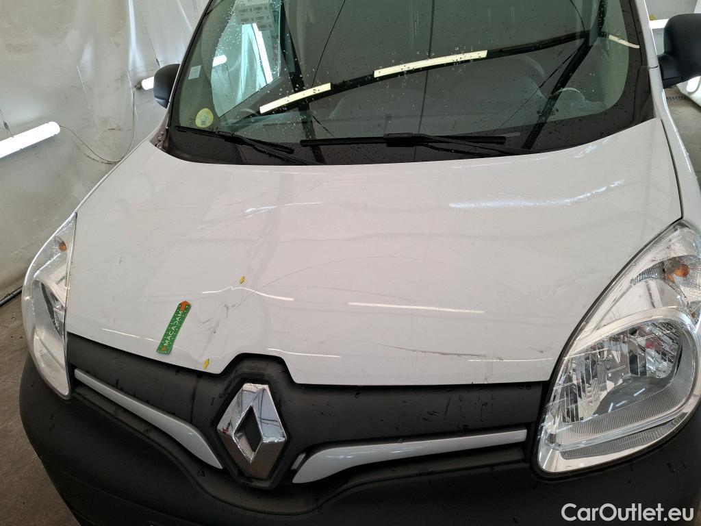  Renault  Kangoo  Express Grand Confort (L1) 1.5 dCi 90CV BVM5 E6 #12