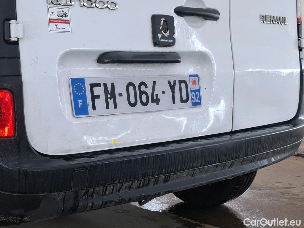  Renault  Kangoo  Express Grand Confort (L1) 1.5 dCi 90CV BVM5 E6 #43