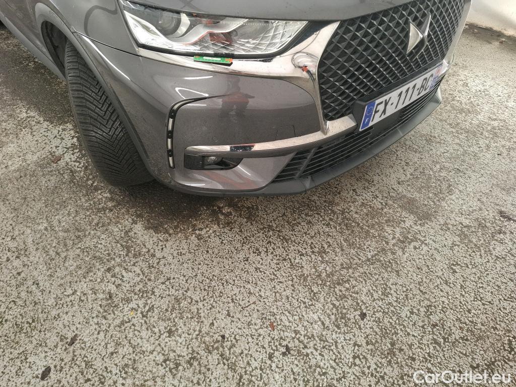  DS  DS7 7 Crossback Business 1.6 PureTech 180CV BVA8 E6d #9