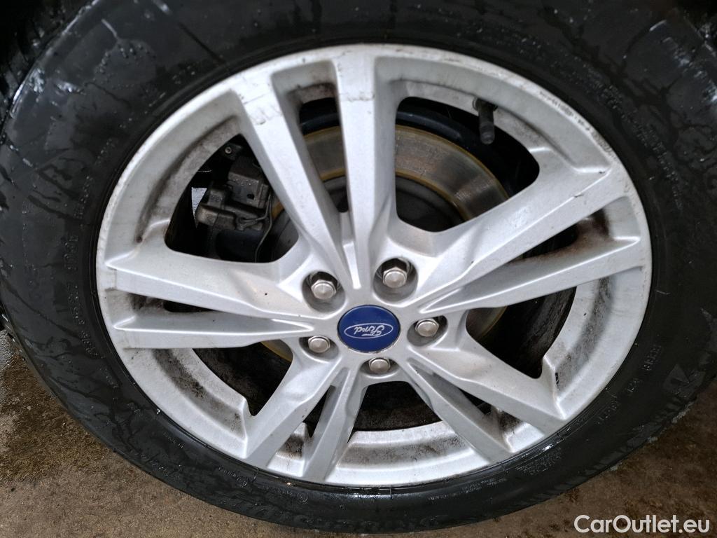  Ford  Galaxy  Hybrid Titanium Business 2.5 BVA6 E6d / PARE BRISE HS #10