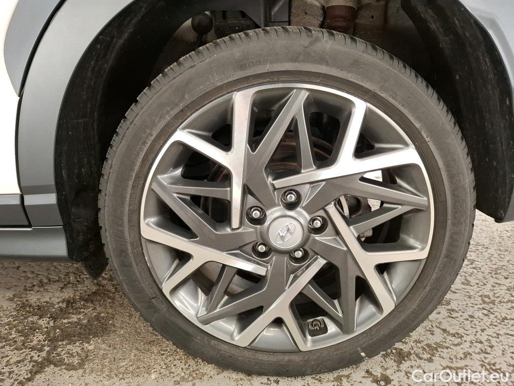  Hyundai  Konna Kona Creative Hybrid 2WD 1.6 GDI 140CV BVA6 E6d #12