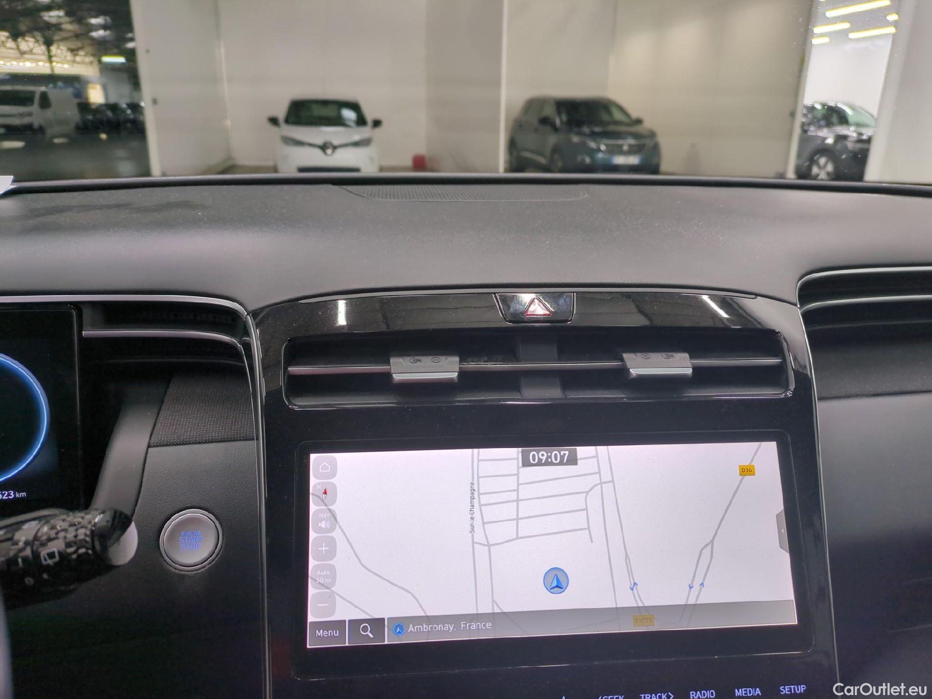  Hyundai  Tucson HYUNDAI  / 2020 / 5P / SUV 1.6 PHEV 265 HTRAC CREATIVE 4WD AUTO #7