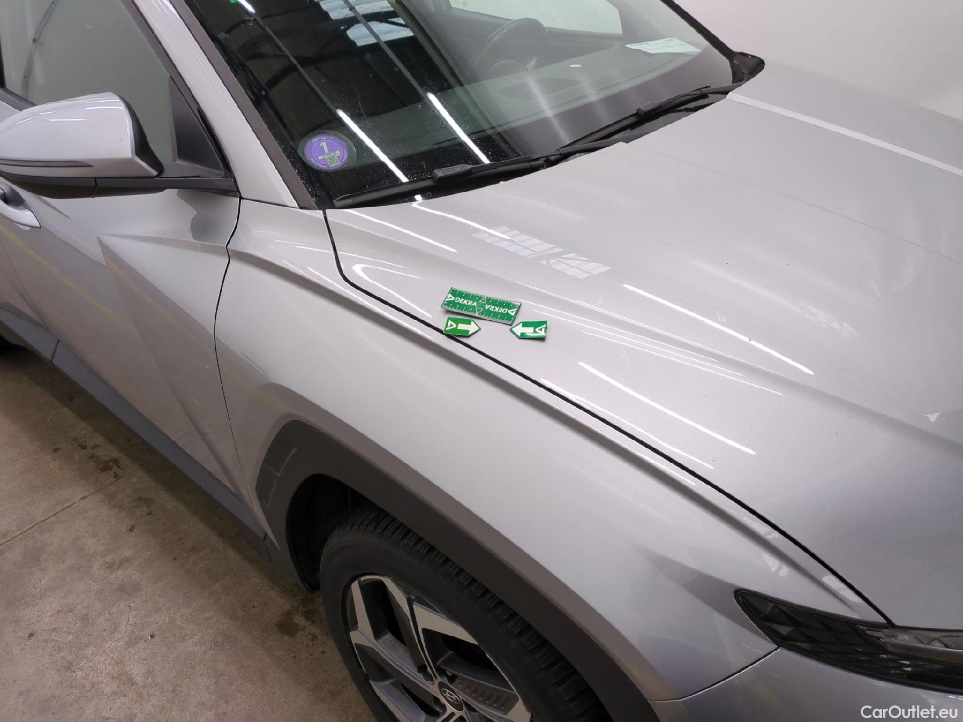  Hyundai  Tucson HYUNDAI  / 2020 / 5P / SUV 1.6 PHEV 265 HTRAC BUSINESS 4WD AUTO #20