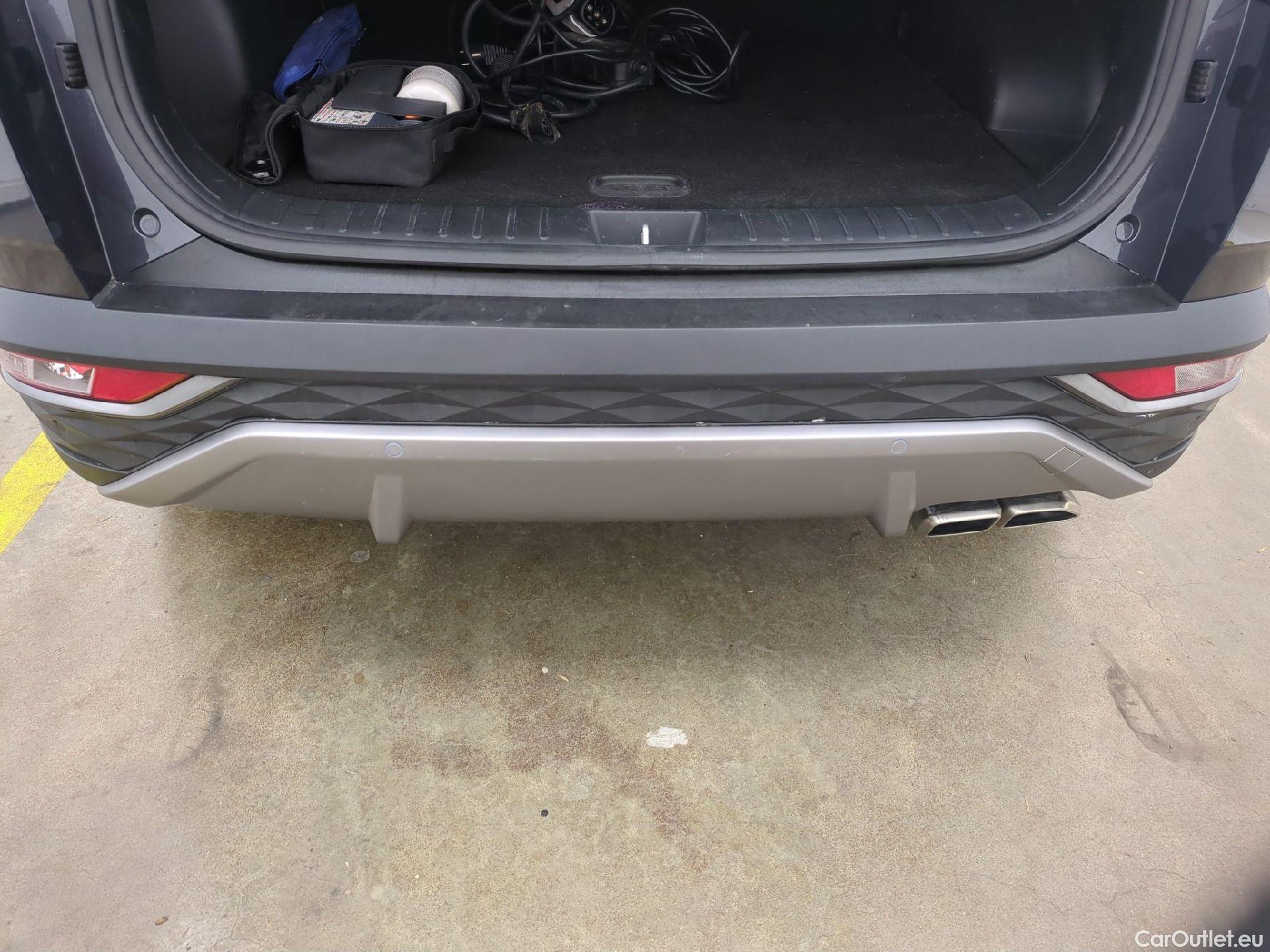  Hyundai  Tucson HYUNDAI  / 2020 / 5P / SUV 1.6 PHEV 265 HTRAC CREATIVE 4WD AUTO #21