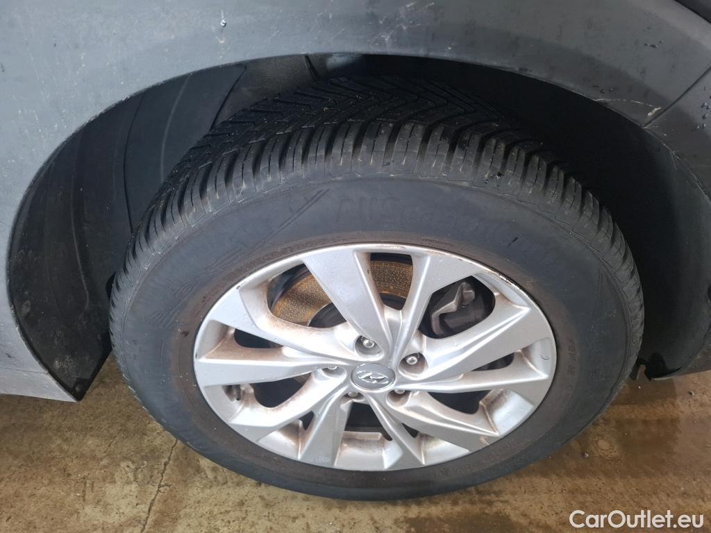  Hyundai  Tucson  Business 2WD 1.6 CRDi 135CV BVA7 E6dT #11