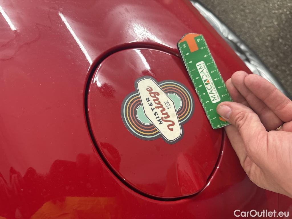  Fiat  500 FIAT  / 2015 / 3P / Berline Hybrid 1.0 BSG 70 ch Dolcevita #12