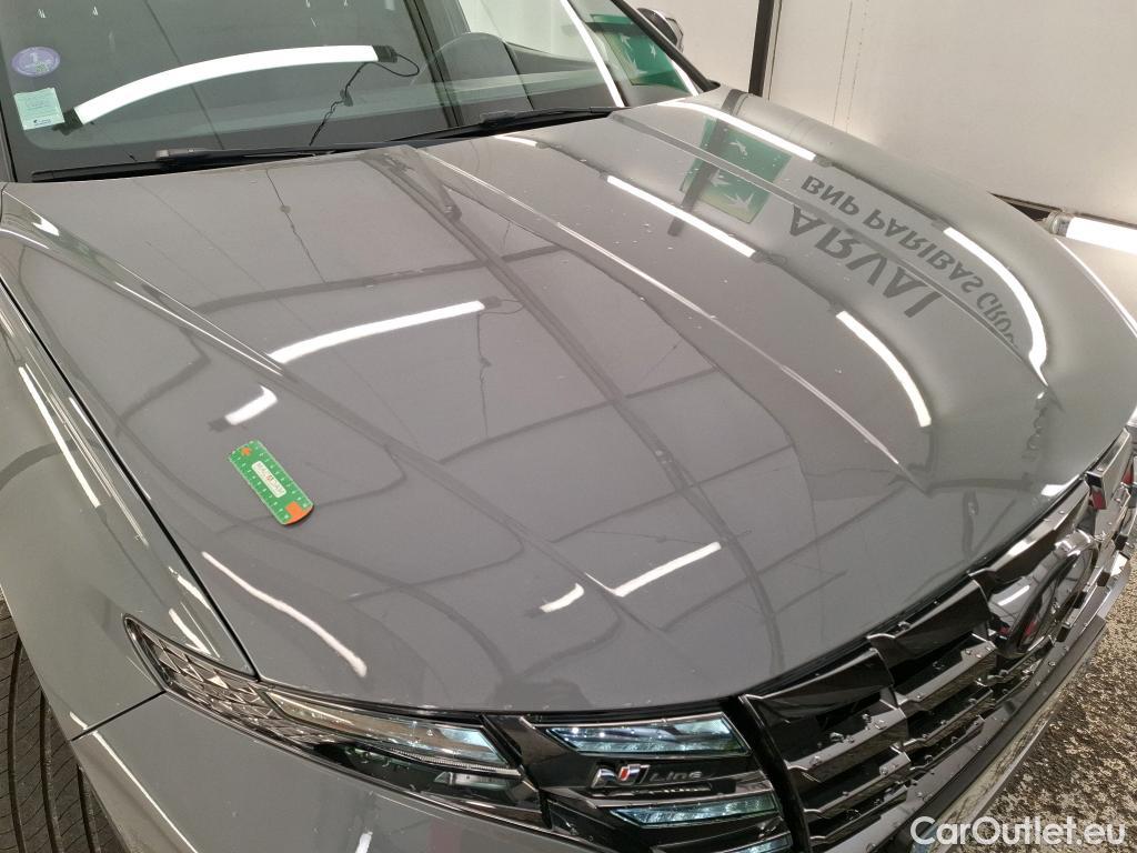  Hyundai  Tucson HYUNDAI  / 2020 / 5P / SUV 1.6 PHEV 265 HTRAC N LINE EXECU 4WD AUTO #4