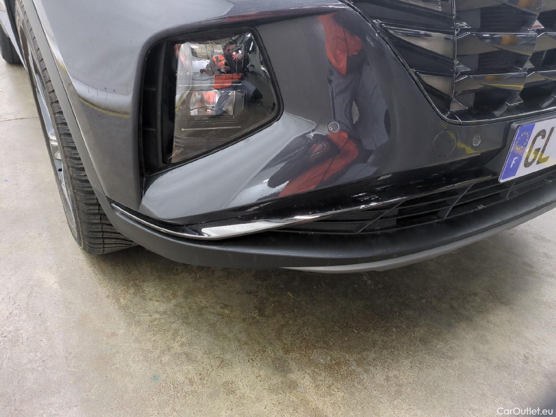  Hyundai  Tucson HYUNDAI  / 2020 / 5P / SUV 1.6 PHEV 265 HTRAC CREATIVE 4WD AUTO #10