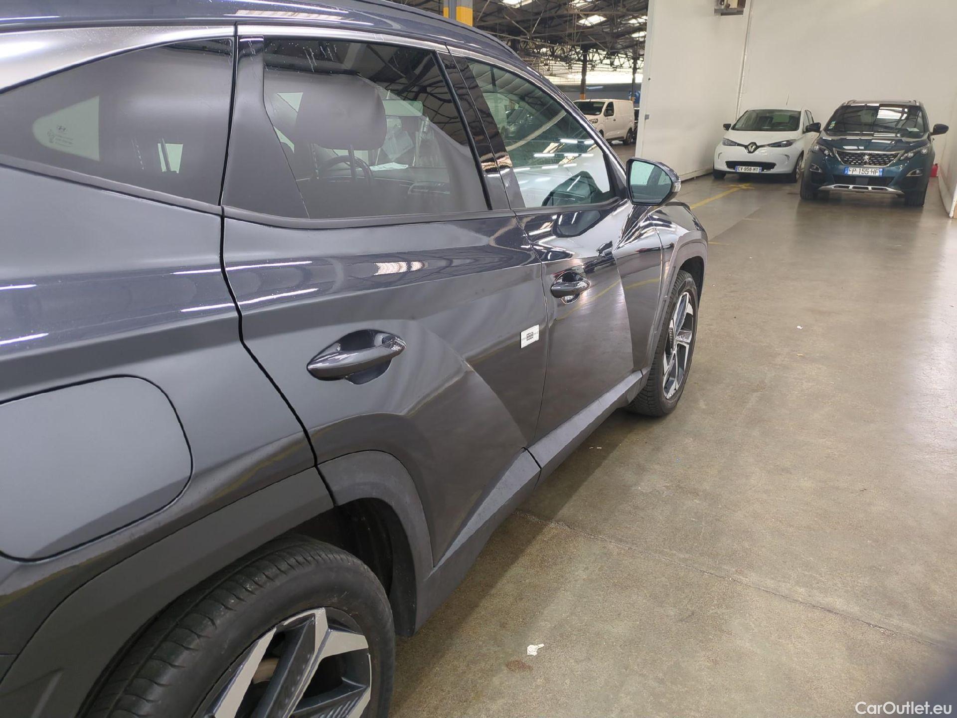  Hyundai  Tucson HYUNDAI  / 2020 / 5P / SUV 1.6 PHEV 265 HTRAC CREATIVE 4WD AUTO #26