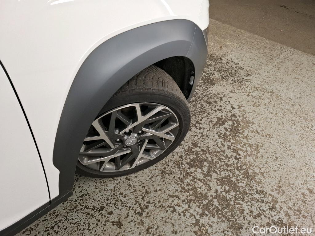  Hyundai  Konna Kona Creative Hybrid 2WD 1.6 GDI 140CV BVA6 E6d #8