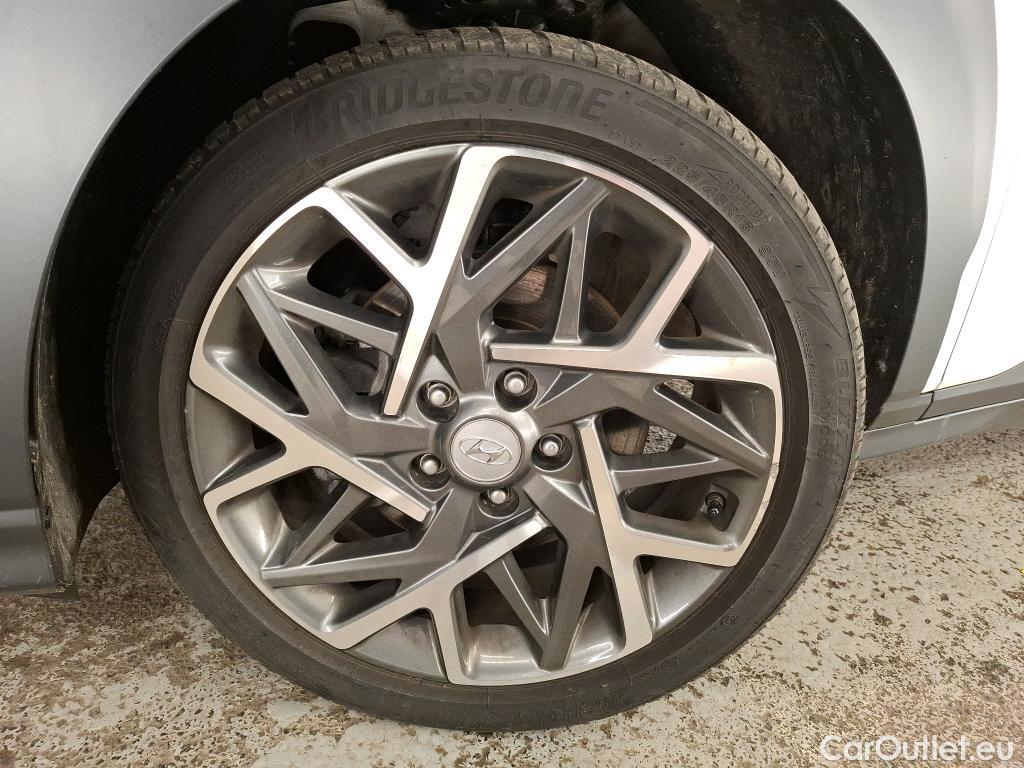  Hyundai  Konna Kona Creative Hybrid 2WD 1.6 GDI 140CV BVA6 E6d #15