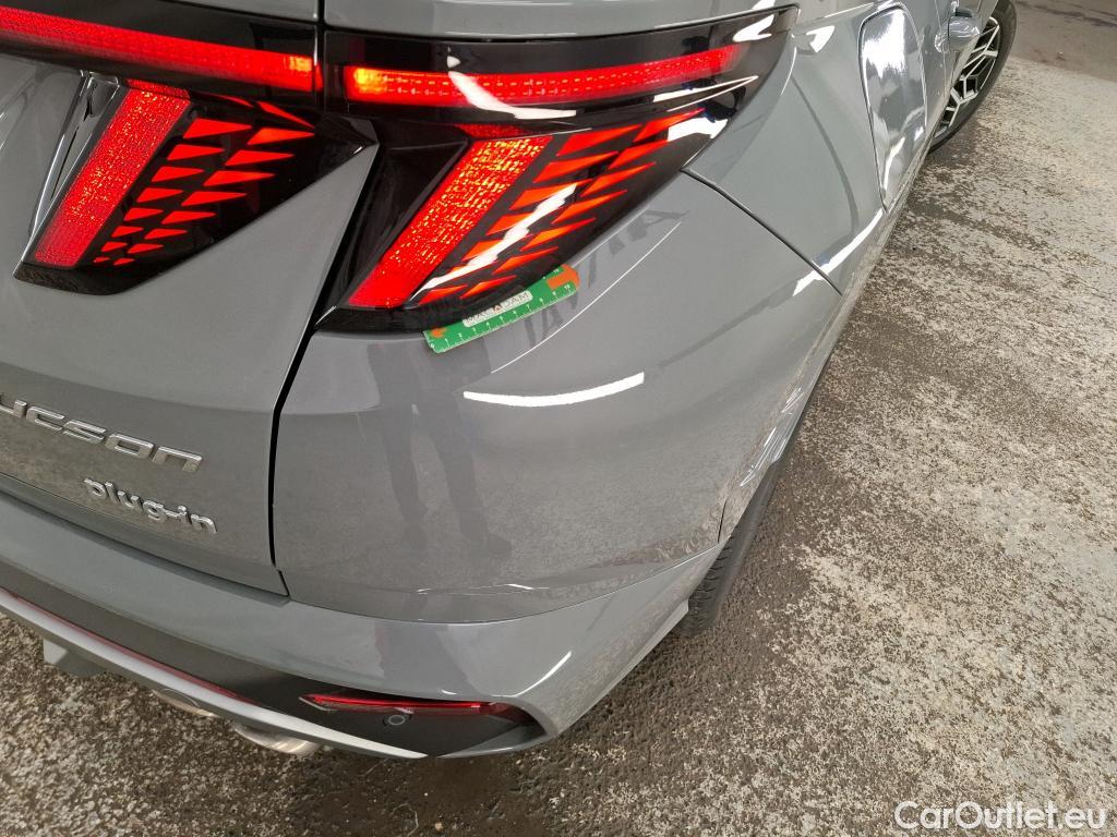  Hyundai  Tucson HYUNDAI  / 2020 / 5P / SUV 1.6 PHEV 265 HTRAC N LINE EXECU 4WD AUTO #7