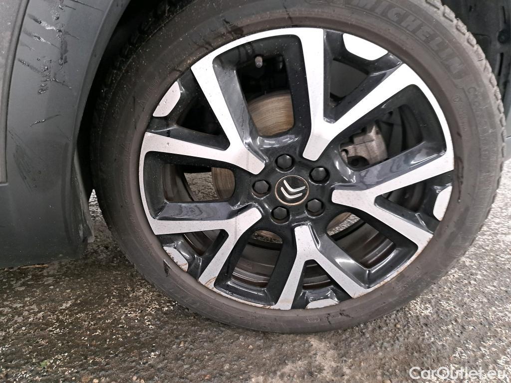  Citroen  C5  Aircross Shine Pack 1.6 PureTech 180CV BVA8 E6d #15
