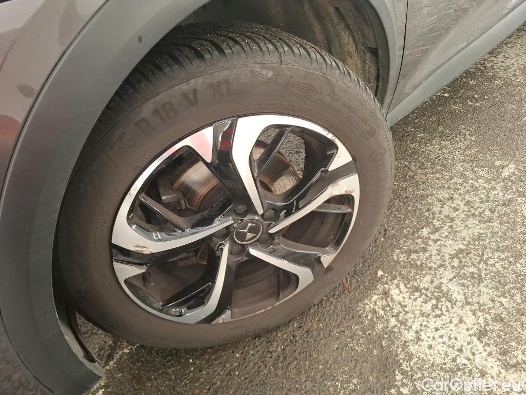  DS  DS7 7 Crossback Business 1.6 PureTech 180CV BVA8 E6d #16