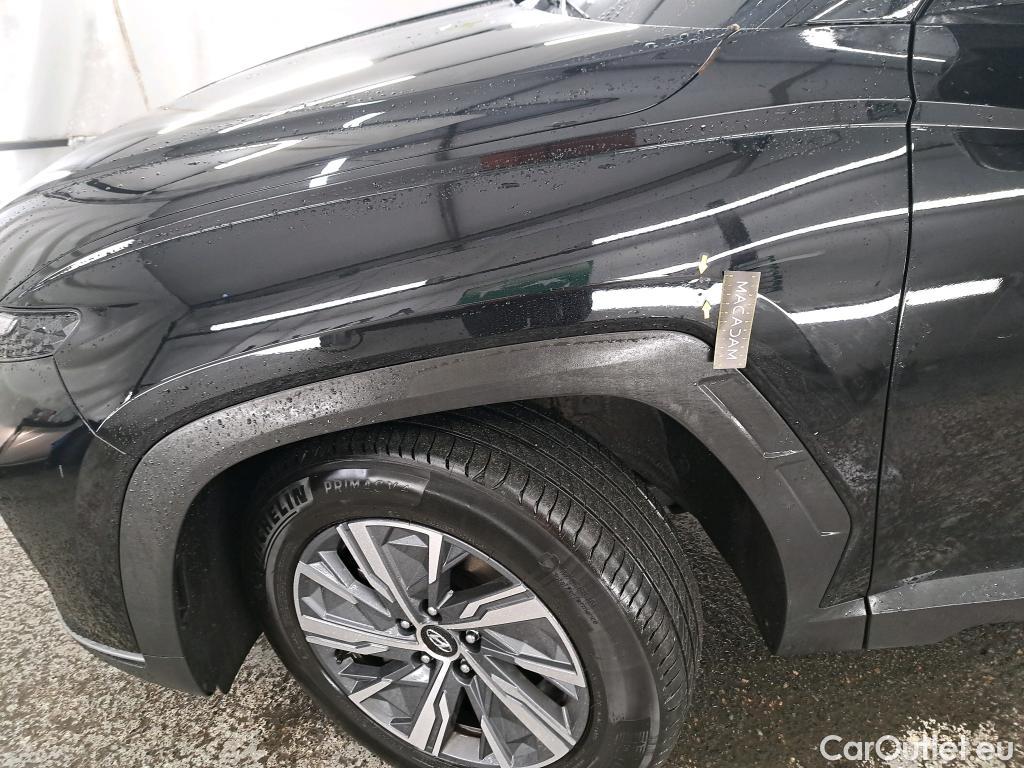  Hyundai  Tucson  Intuitive Hybrid 2WD 1.6 T-GDI 230CV BVA6 E6d #8