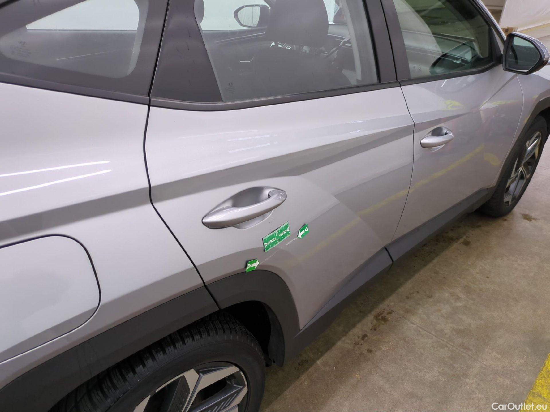  Hyundai  Tucson HYUNDAI  / 2020 / 5P / SUV 1.6 PHEV 265 HTRAC BUSINESS 4WD AUTO #12