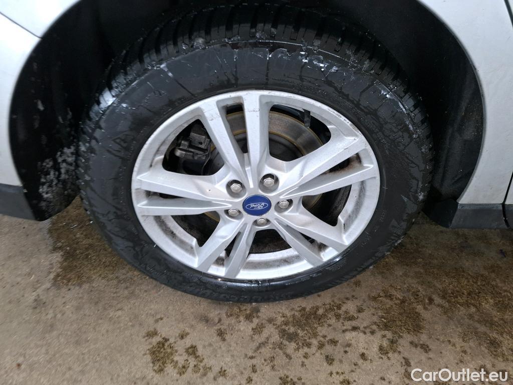  Ford  Galaxy  Hybrid Titanium Business 2.5 BVA6 E6d / PARE BRISE HS #9