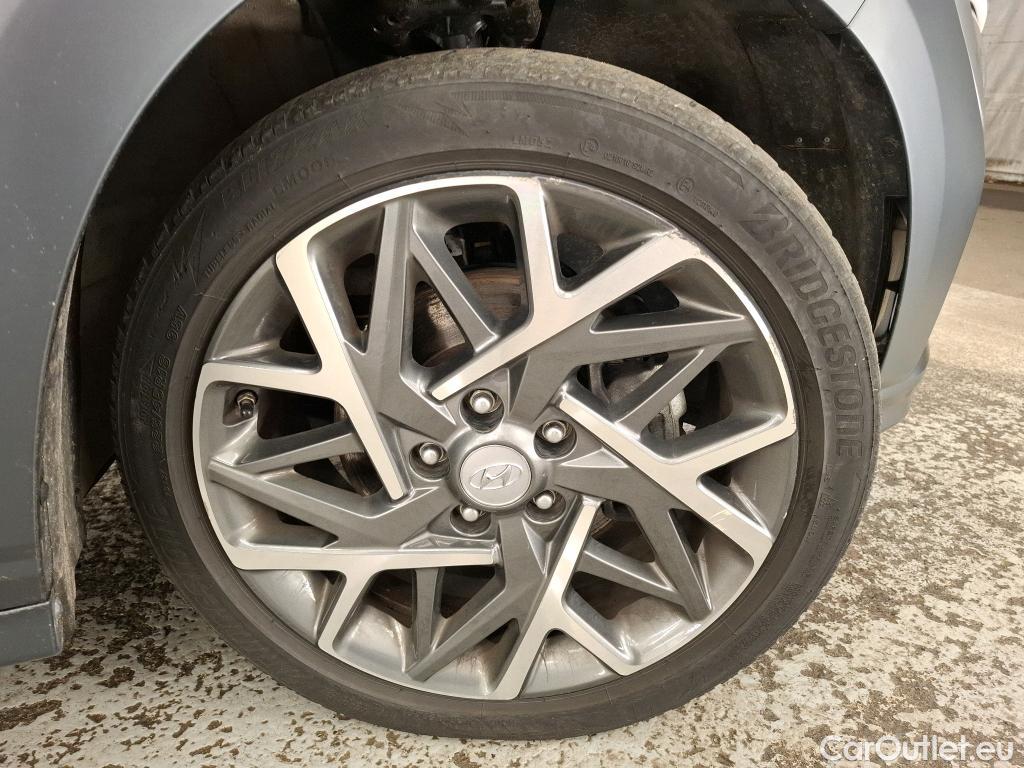  Hyundai  Konna Kona Creative Hybrid 2WD 1.6 GDI 140CV BVA6 E6d #9