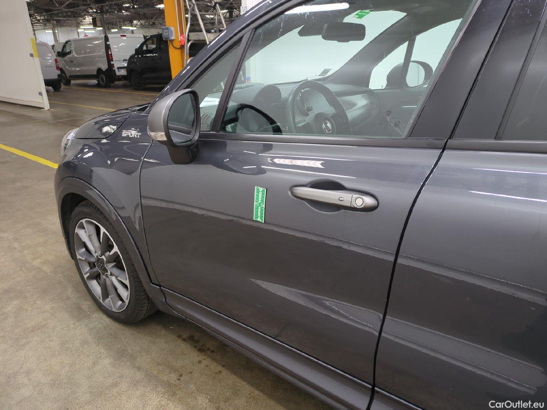  Fiat  500 X Sport 1.0 GSE 120CV BVM6 E6d #4