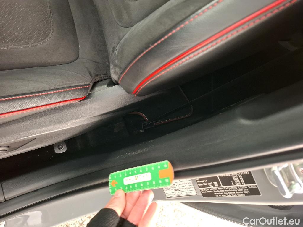  Hyundai  Tucson HYUNDAI  / 2020 / 5P / SUV 1.6 PHEV 265 HTRAC N LINE EXECU 4WD AUTO #12