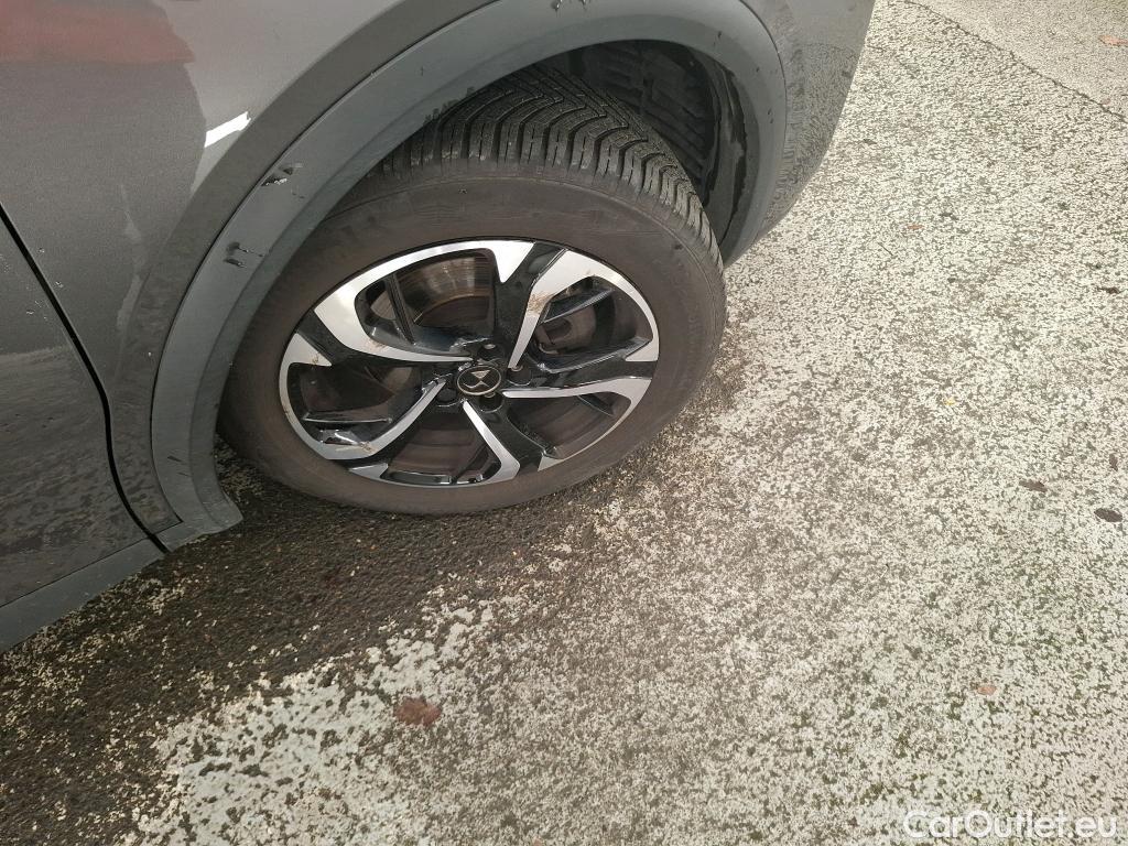  DS  DS7 7 Crossback Business 1.6 PureTech 180CV BVA8 E6d #27