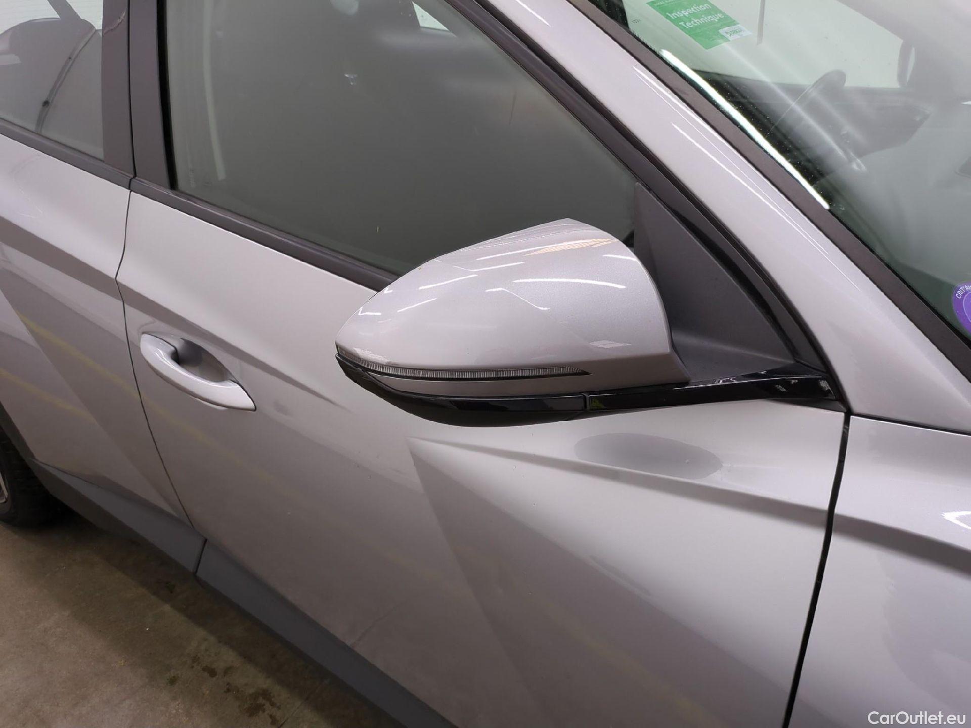  Hyundai  Tucson HYUNDAI  / 2020 / 5P / SUV 1.6 PHEV 265 HTRAC BUSINESS 4WD AUTO #35